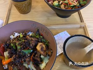 拌饭计划(岳家嘴店)