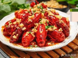 蔡记蒸虾