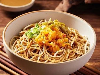Pengji Hot Dry Noodles (Yuejiazui Metro Store)