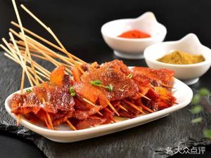 Wu Jie Grilled Skewers - Tucheng (Huangli Road Branch)