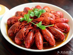 Luming Ge Restaurant (Dongting Branch)