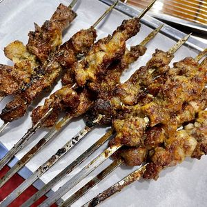 Xinjiang Brothers Lamb Skewers (Dongting Branch)