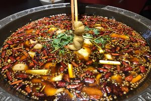 Chongqing Fat Intestine Fish (Dongting Community Store)