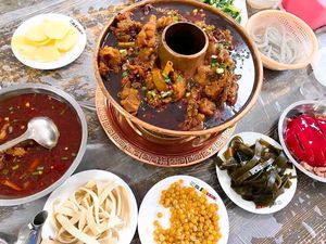 Guo's Hot Pot Chicken (Qingshan First Branch)