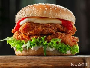 Four Seasons Burger (Qingshan Branch)