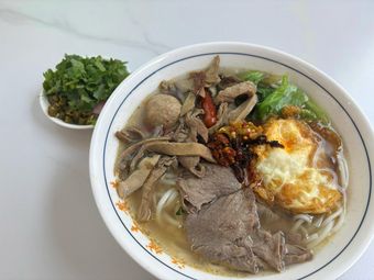 Jiangcheng Tu Huangniu Beef Noodles (Gongye Fourth Road Store)
