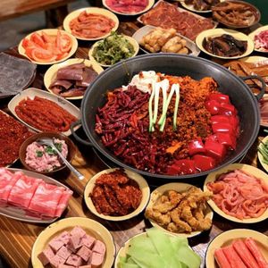 Chuan Fu Old Hot Pot (Zuo Ling Yuquan Store)