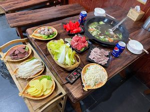 Guizhou Forest Yellow Beef Hot Pot (Zuo Ling Branch)