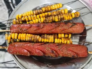Northeast Barbecue (Star Core Community Store, Zuoling Street)