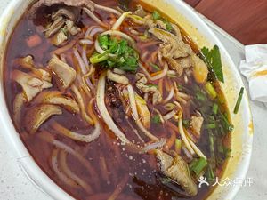 Xiangyang Beef Noodles (Star Core Community Store, Zuoling Street)