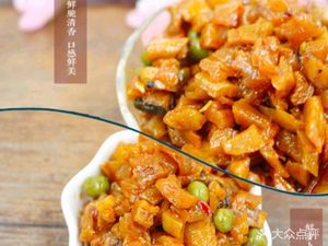 Tujia Sauce-Scented Pancake
