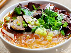 Nanjing Delicacies Good Taste Duck Blood Vermicelli Soup (Hongqi River Road Branch)
