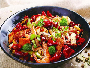 Brother and Sister Spicy Hot Pot (Yang Cha Hu Store)