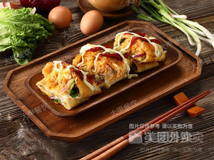 Golden Grade Hand-Rolled Pancake (Hankou Branch)