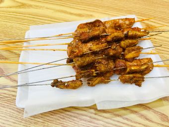 Hu Ji Fengjiao Wang Barbecue