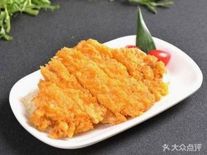Zhen Cha Pu Chicken Cutlet Rice