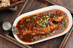 Eight Hundred Li Seafood Experience Hall (Baisheng Store)