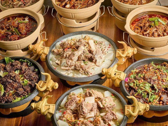 Feizi Fresh Beef Clay Pot (Mac Road Branch)