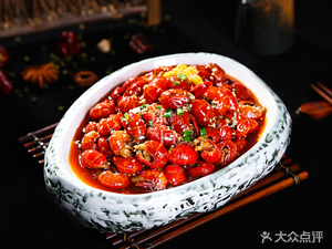 La Shang Longxia · Xia Wei · Seafood · Barbecue (Xinhua Road Branch)