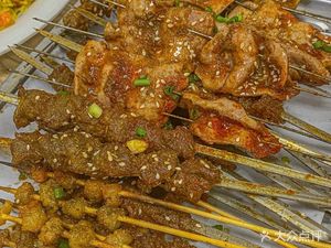 Man Yuan Fan BBQ Shop (Hongqi Canal Road Branch)