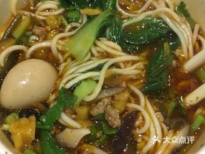 Tiansheng Hot Dry Noodle Shop (Changqing Third Road Branch)
