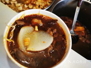 Noodle House Xiangfan Beef Noodles (Lingjiao Lake Wanda Branch)