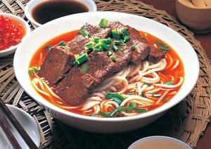 Kidney Noodles · Wuhan Specialty Noodles (Hankou Railway Station Branch)
