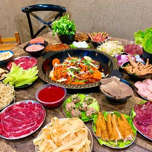 Da Shi Beef Tallow Hot Pot