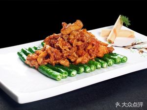 Mountain and Water Lotus Home-style Cuisine (Chenghua Road)