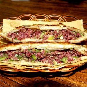 Authentic Hejian Donkey Meat Flatbread (Yunhe Store)