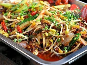 Carbon Qiaokou Night Market (Changmaodai Store)