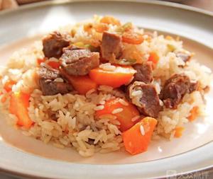 Xinjiang Pilaf (Changfeng Store)