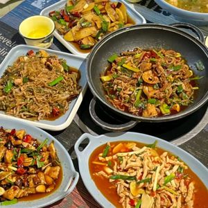 857 Stir-Fry (Chenghua Road Branch)