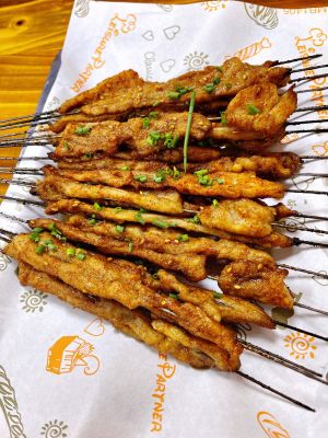 Weiren BBQ (Fazhan Avenue Branch)