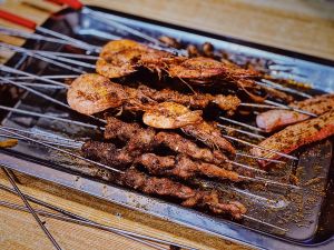 Jie Kang BBQ (Gutian 4th Road Branch)