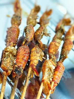 Dodo Charcoal Grill (Changfeng Road Branch)