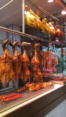 Gangzi Wei Cantonese Roast Meat (Huisheng Enterprise Building Branch)