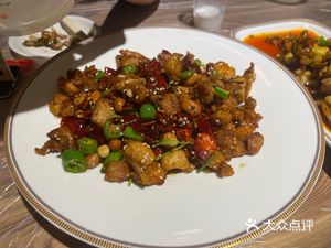 Chang Mao Jianghu Bawd King (Jingnan Community Store)