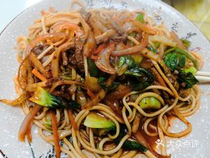 Lanzhou Beef Noodles (Hanxi Road Branch)