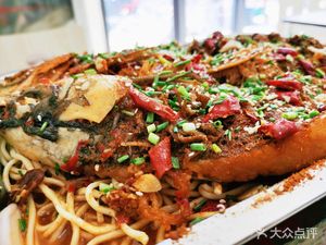 Shuangheyuan Homestyle Cooking (Changfeng Road Store)