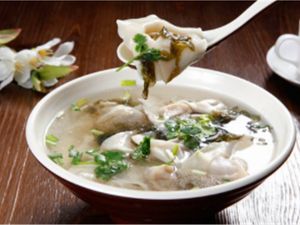 Old Taste Wonton (North Zone of Huasheng Hankou City Plaza Branch)