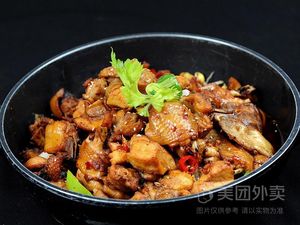 Huang Shulang Chicken Pot (Tuanjie Branch)