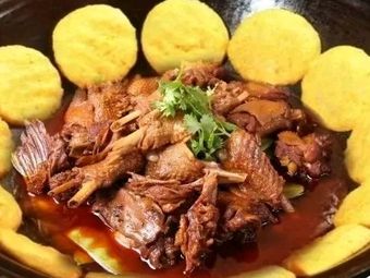 Northeastern Cuisine Iron Pot Stew (Macanghu Road Store)