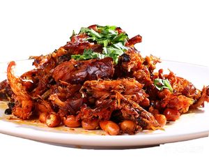 Sichuan-Tibet Hand-Torn Roast Rabbit (Hanyang Branch)