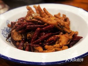 Old Stove Old Taste (Qili Temple Branch)