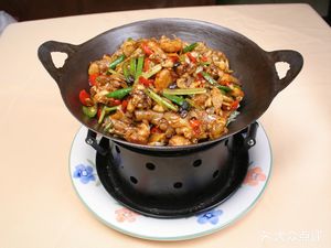 Honghu Local Cuisine Restaurant (Taizi Shuixie Branch)