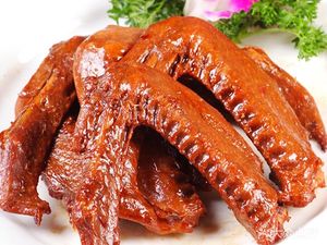 Huang Mao Duck Neck (Taizi Shuixie Branch)