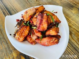 099 Green Rain Home-style Cuisine (Hanyang Branch)