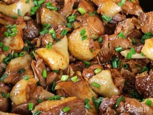 Jingyuan Stir-fry (Small Bowl Dishes)