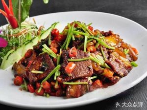 Fuyuan Home-style Cuisine (Wangda Huayuan Branch)